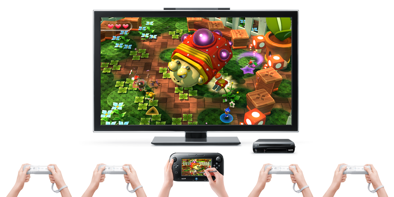 Illustration for article titled Nintendo Land is Much More Than A Glorified Instruction Manual for the Wii U